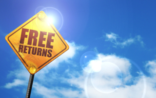 Should you offer Free Returns? Yes