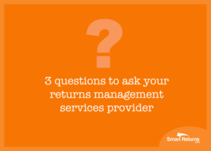 Returns Management Questions