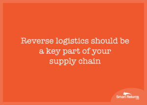 Reverse Logistics and Supply Chain