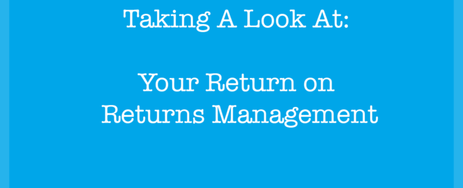 Returns Management